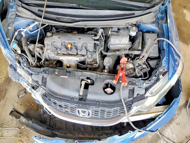 61367566 :رقم المزاد ، 2HGFB2F56FH564051 vin ، 2015 Honda Civic مزاد بيع