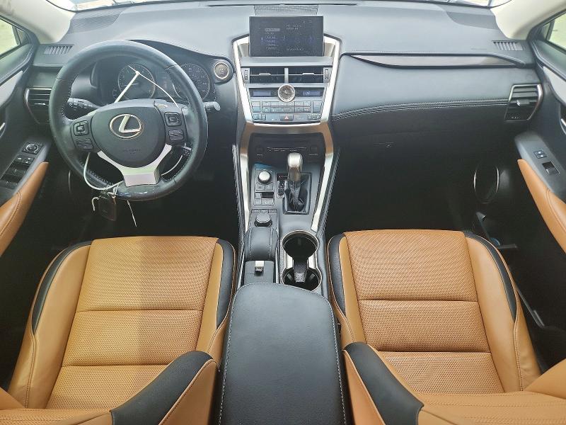 2017 Lexus Nx 200t მანქანა იყიდება აუქციონზე, vin: JTJYARBZ3H2078320, აუქციონის ნომერი: 63192806