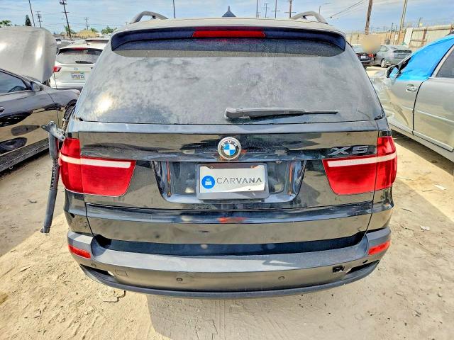 Продаж на аукціоні авто 2008 Bmw X5, vin: 5UXFE83588L165501, номер лоту: 61776616