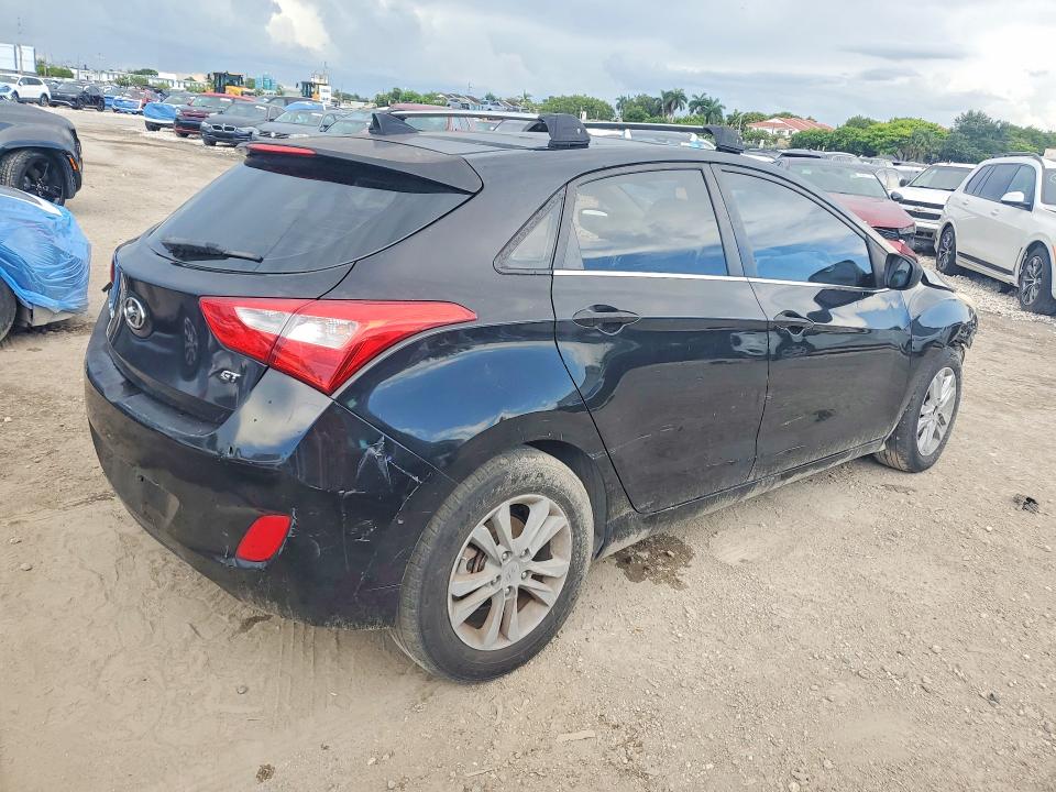 61397846 :رقم المزاد ، KMHD35LE5DU057950 vin ، 2013 Hyundai Elantra Gt مزاد بيع