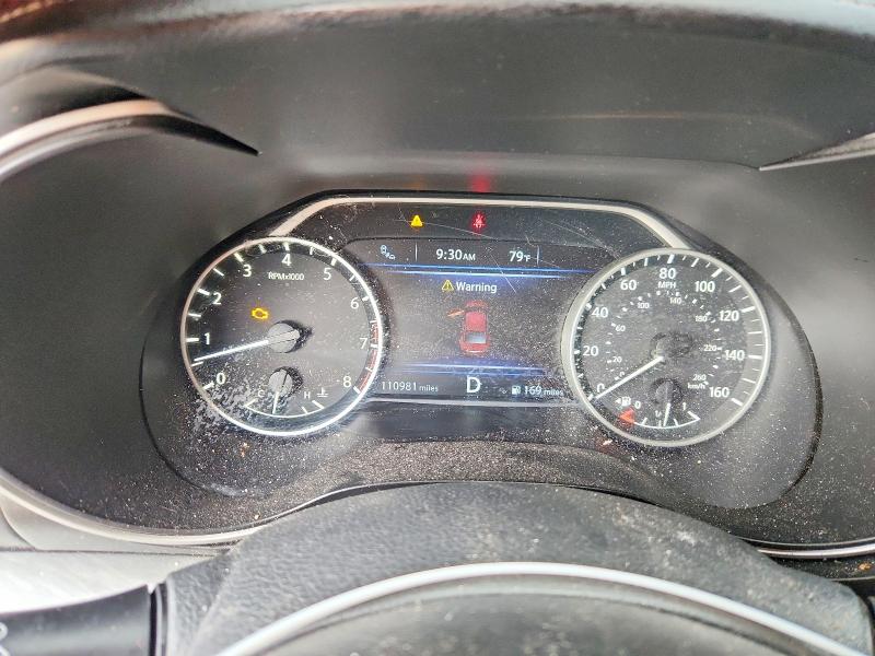 Продажа на аукционе авто 2018 Nissan Maxima, vin: 1N4AA6AP8JC404122, номер лота: 61907096