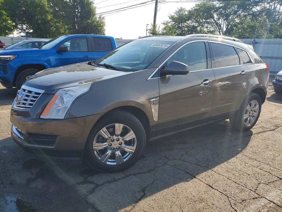 Продаж на аукціоні авто 2014 Cadillac Srx, vin: 3GYFNBE35ES686329, номер лоту: 60483376