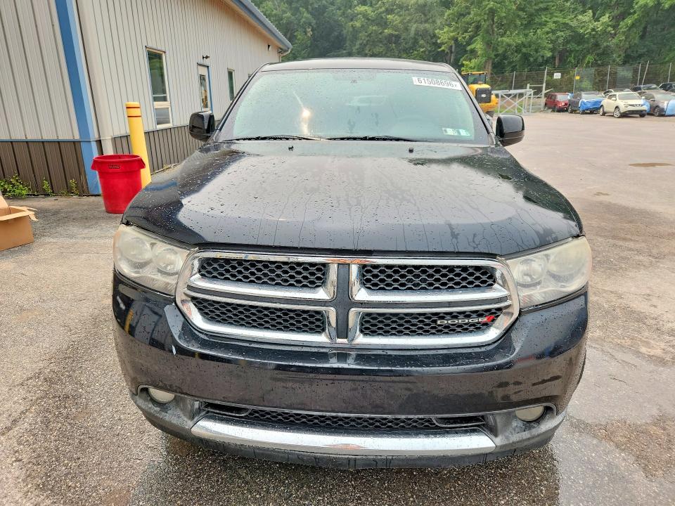 61508696 :رقم المزاد ، 1C4RDJAG1DC688592 vin ، 2013 Dodge Durango مزاد بيع