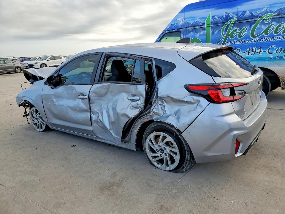 Aukcja sprzedaży 2024 Subaru Impreza, vin: JF1GUABC9R8391783, numer aukcji: 61148736