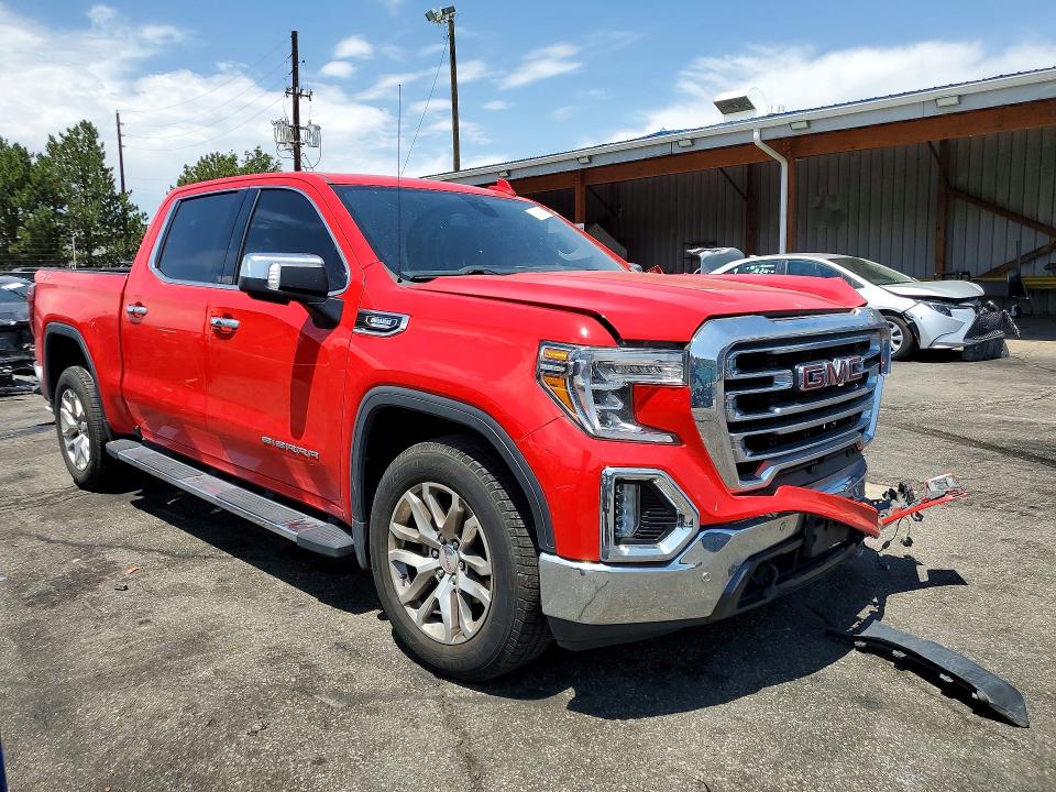 62250226 :رقم المزاد ، 3GTU9DET8LG241287 vin ، 2020 Gmc Sierra مزاد بيع