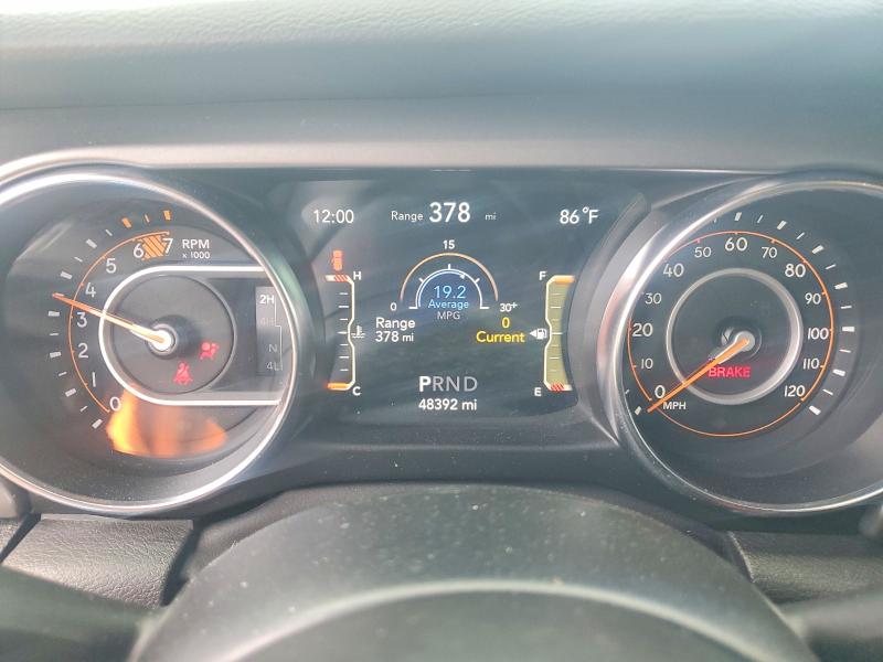 Продаж на аукціоні авто 2022 Jeep Wrangler Unlimited, vin: 1C4HJXDN7NW251553, номер лоту: 61577266