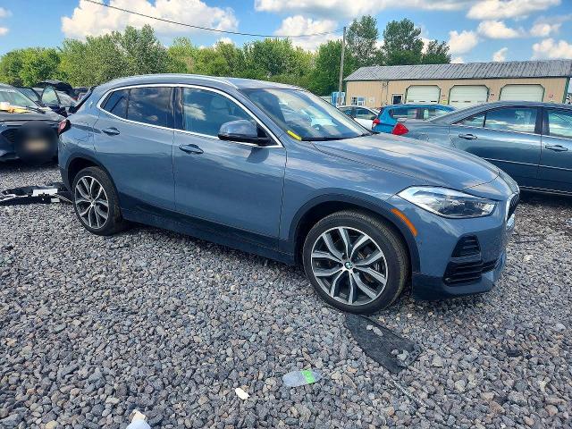 60156646 :رقم المزاد ، WBXYJ1C03P5V53906 vin ، 2023 Bmw X2 مزاد بيع