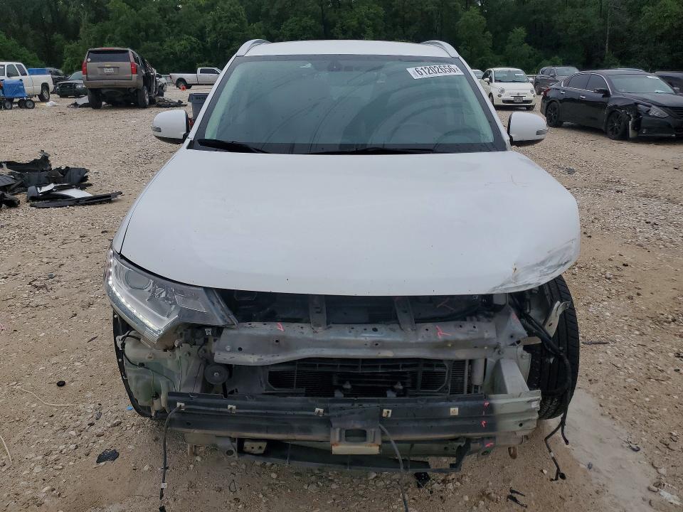 61202656 :رقم المزاد ، JA4AD3A36HZ028941 vin ، 2017 Mitsubishi Outlander مزاد بيع
