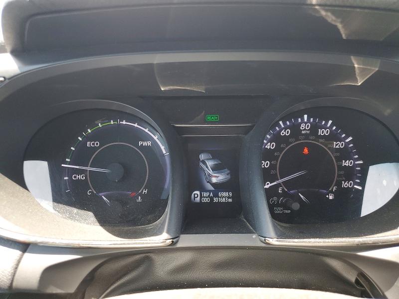 61979416 :رقم المزاد ، 4T1BD1EB9JU060894 vin ، 2018 Toyota Avalon Hybrid مزاد بيع