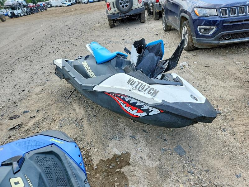 2020 Sea-doo Spark 900 Ace მანქანა იყიდება აუქციონზე, vin: YDV15927J920, აუქციონის ნომერი: 61928676