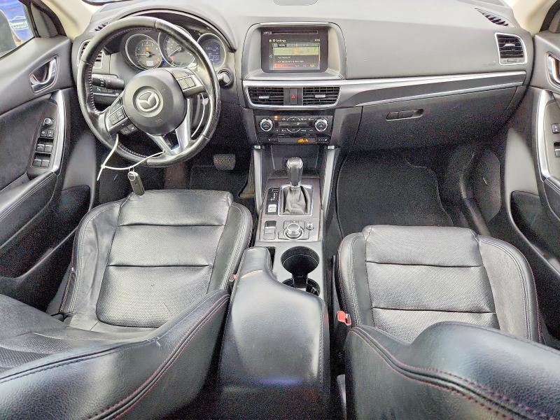 Aukcja sprzedaży 2016 Mazda Cx-5, vin: JM3KE4DY2G0890696, numer aukcji: 62904166