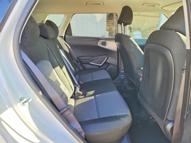 Продажа на аукционе авто 2025 Kia Soul, vin: KNDJ23AU7S7261041, номер лота: 61037366