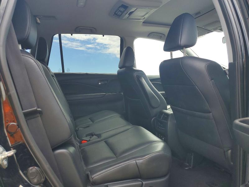 2016 Honda Pilot მანქანა იყიდება აუქციონზე, vin: 5FNYF6H94GB095200, აუქციონის ნომერი: 61804356