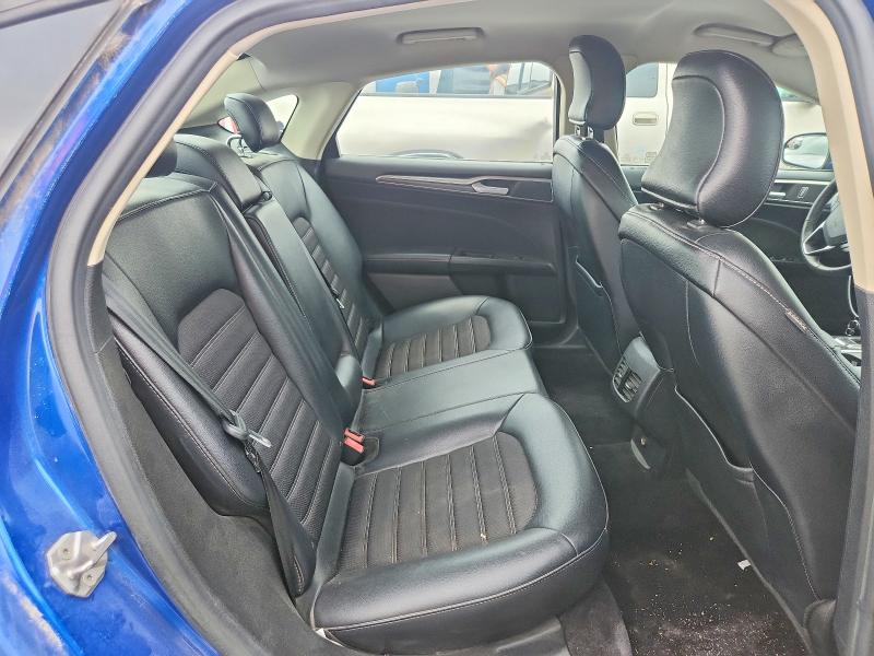 Продажа на аукционе авто 2017 Ford Fusion, vin: 3FA6P0HD4HR214682, номер лота: 60211246