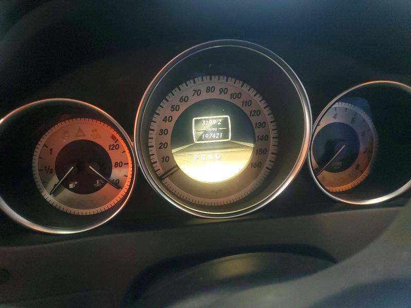 Продаж на аукціоні авто 2012 Mercedes-benz C, vin: WDDGF8BB8CA615507, номер лоту: 62546946