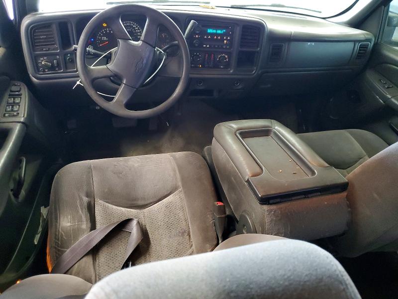 2006 Chevrolet Silverado მანქანა იყიდება აუქციონზე, vin: 2GCEC13V661322892, აუქციონის ნომერი: 62432086
