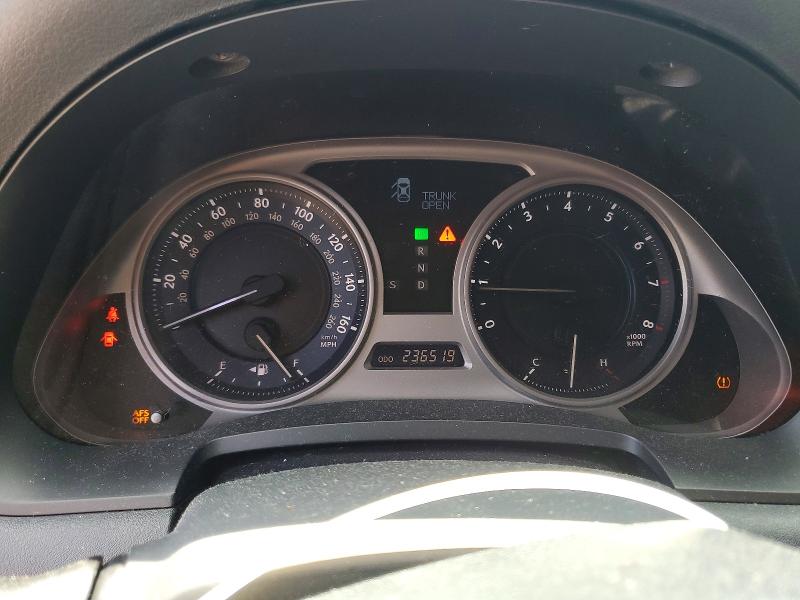 Aukcja sprzedaży 2007 Lexus Is, vin: JTHBE262575012400, numer aukcji: 85964075