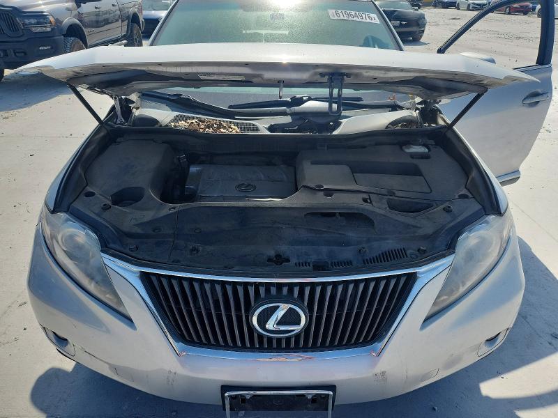 Продаж на аукціоні авто 2010 Lexus Rx, vin: 2T2ZK1BAXAC012978, номер лоту: 61964976