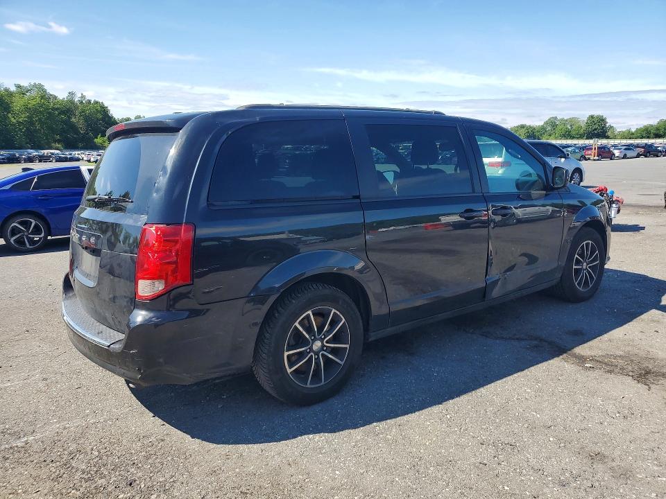 Aukcja sprzedaży 2018 Dodge Grand Caravan, vin: 2C4RDGEG5JR283805, numer aukcji: 60245086