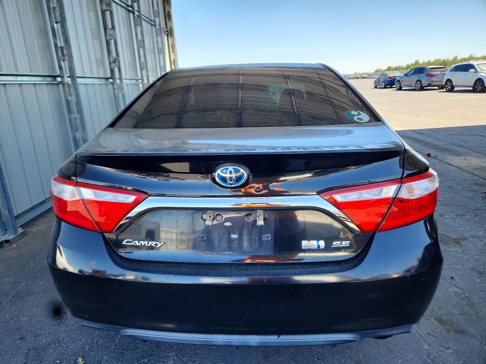 Продажа на аукционе авто 2015 Toyota Camry Hybrid, vin: 4T1BD1FK0FU167578, номер лота: 63213626