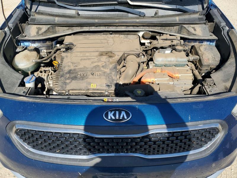 Продажа на аукционе авто 2018 Kia Niro, vin: KNDCB3LC1J5206981, номер лота: 60840936