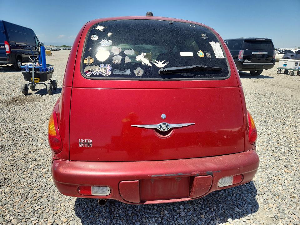 Продаж на аукціоні авто 2005 Chrysler Pt Cruiser, vin: 3C8FY68B15T540722, номер лоту: 61308736