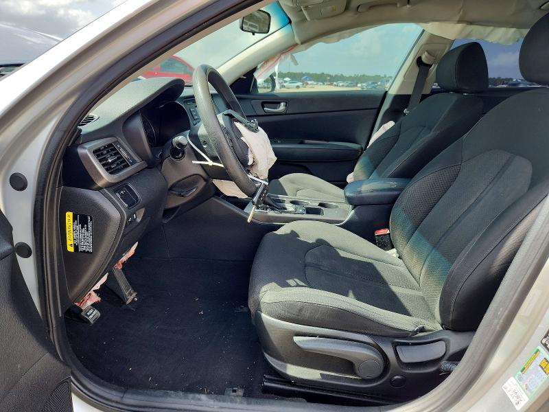 61776916 :رقم المزاد ، 5XXGT4L33HG124180 vin ، 2017 Kia Optima مزاد بيع