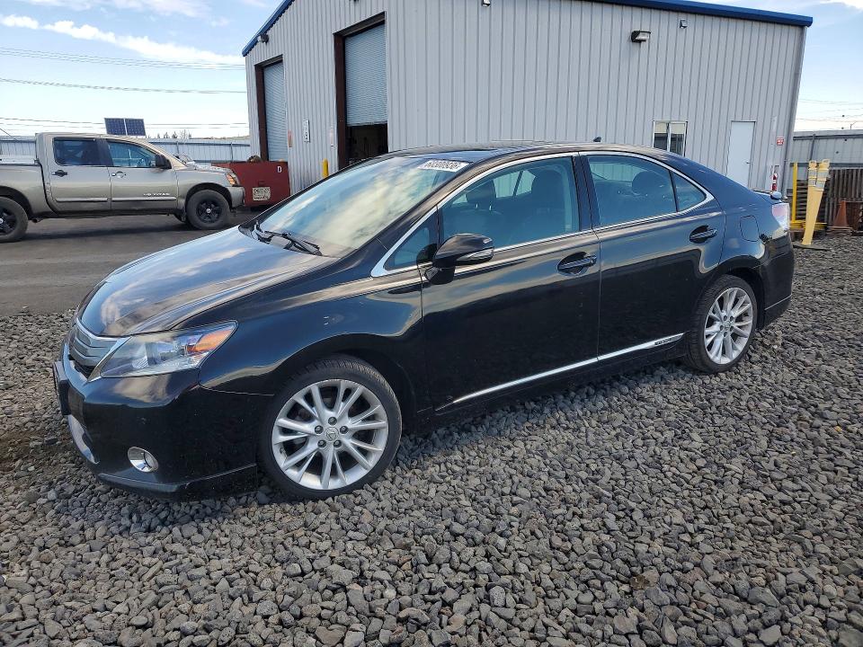 60300936 :رقم المزاد ، JTHBB1BA8A2007071 vin ، 2010 Lexus Hs مزاد بيع