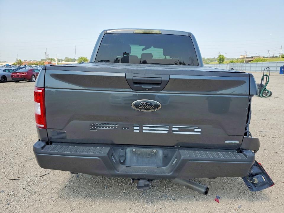 Aukcja sprzedaży 2018 Ford F150, vin: 1FTEW1EG9JFA14302, numer aukcji: 62675456