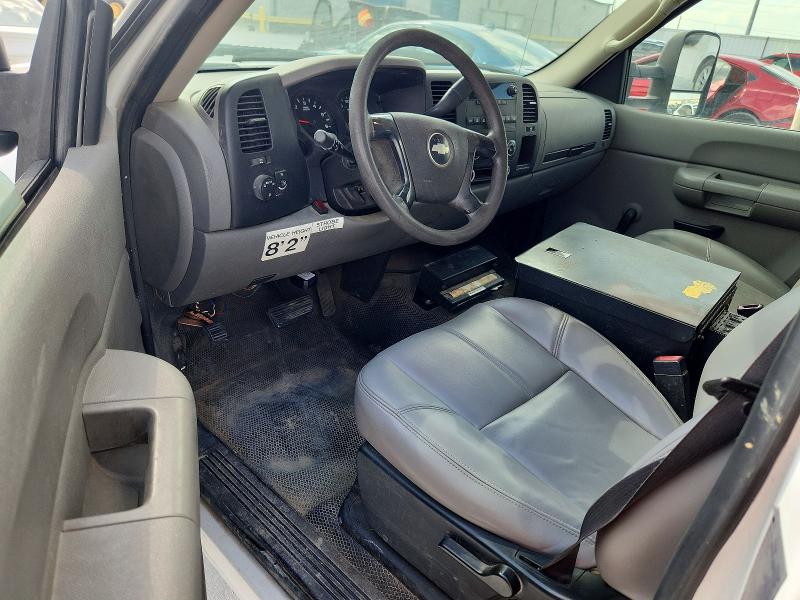 Продаж на аукціоні авто 2008 Chevrolet Silverado, vin: 1GCEC14X48Z136472, номер лоту: 59103556