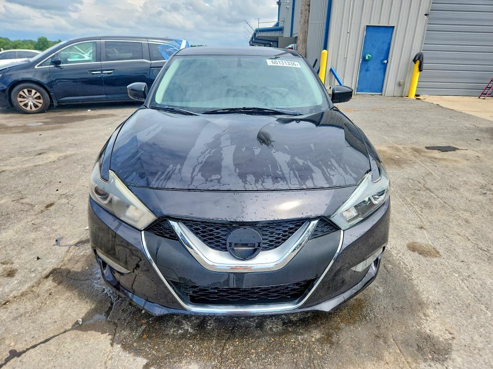 2017 Nissan Maxima მანქანა იყიდება აუქციონზე, vin: 1N4AA6AP4HC403141, აუქციონის ნომერი: 60131336