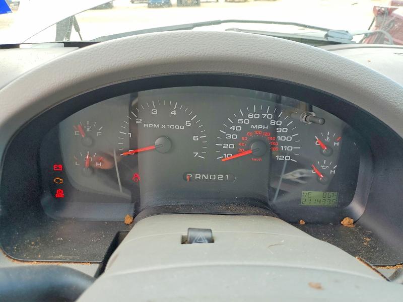 60972476 :رقم المزاد ، 1FTRW12WX6KD26835 vin ، 2006 Ford F150 مزاد بيع