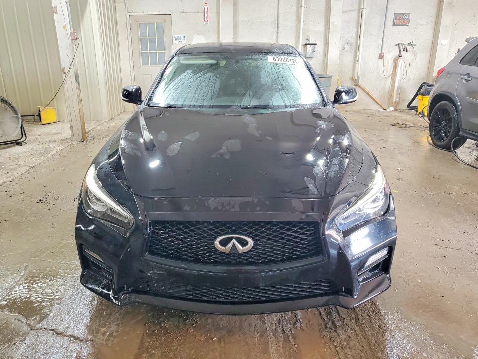 Продаж на аукціоні авто 2017 Infiniti Q50, vin: JN1EV7AP7HM736582, номер лоту: 63006126