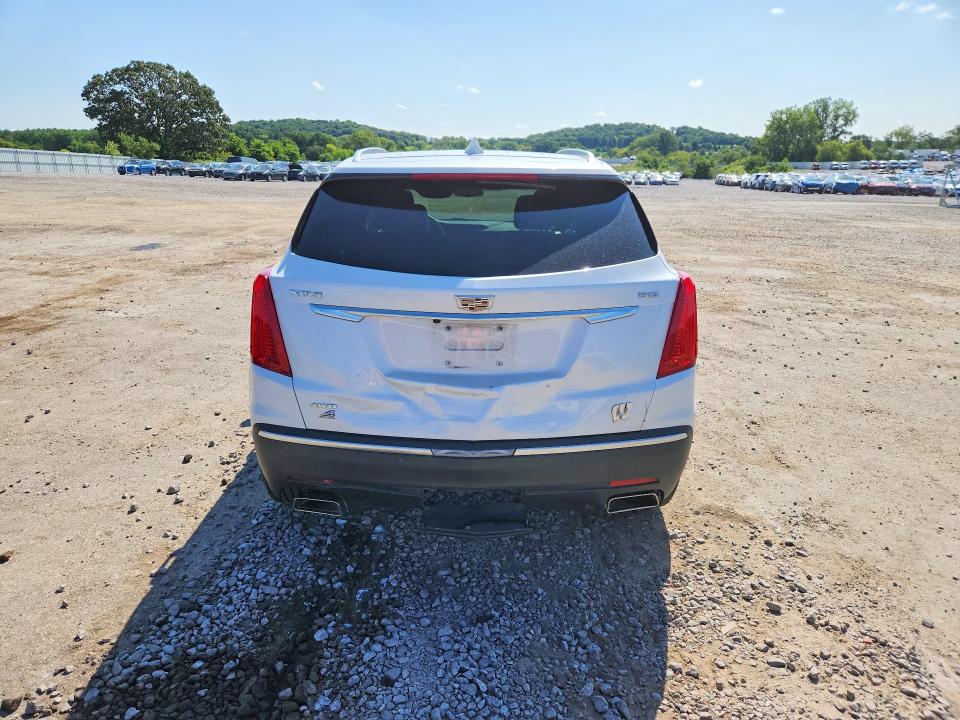 Aukcja sprzedaży 2017 Cadillac Xt5, vin: 1GYKNDRS2HZ215399, numer aukcji: 60983736
