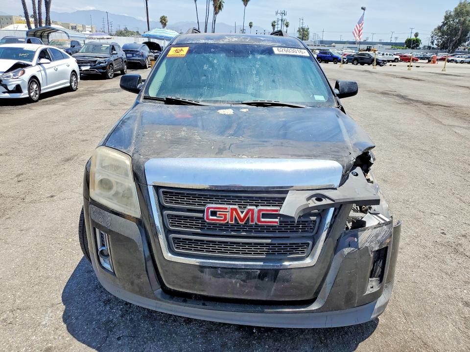 Aukcja sprzedaży 2013 Gmc Terrain, vin: 2GKALSEK1D6329602, numer aukcji: 62603016