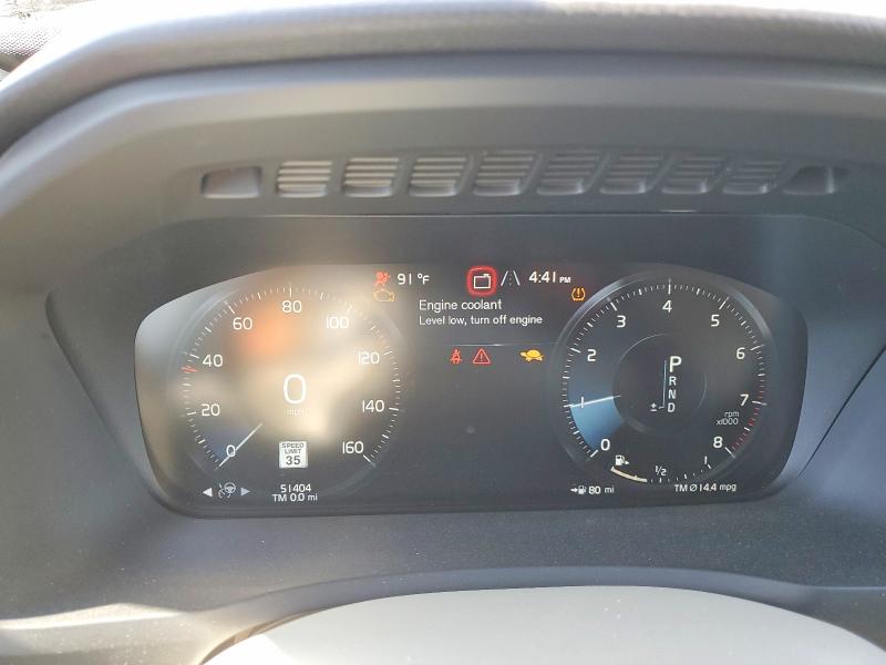 Продажа на аукционе авто 2020 Volvo Xc90 T6 - Momentum 4, vin: YV4A22PK0L1619405, номер лота: 59406616