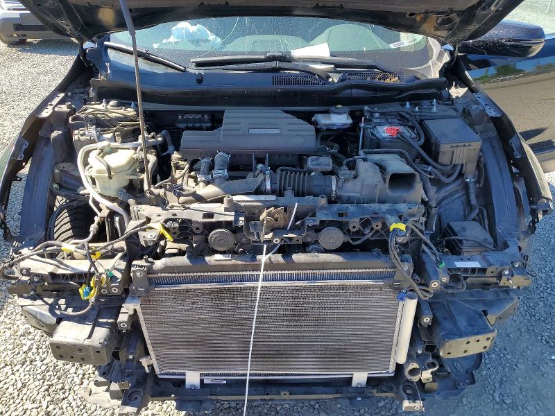2019 Honda Cr-v მანქანა იყიდება აუქციონზე, vin: 5J6RW2H89KA011940, აუქციონის ნომერი: 61339826