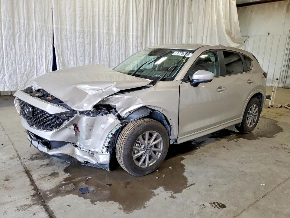 Продаж на аукціоні авто 2025 Mazda Cx-5, vin: JM3KFBCM3S0788185, номер лоту: 61770716