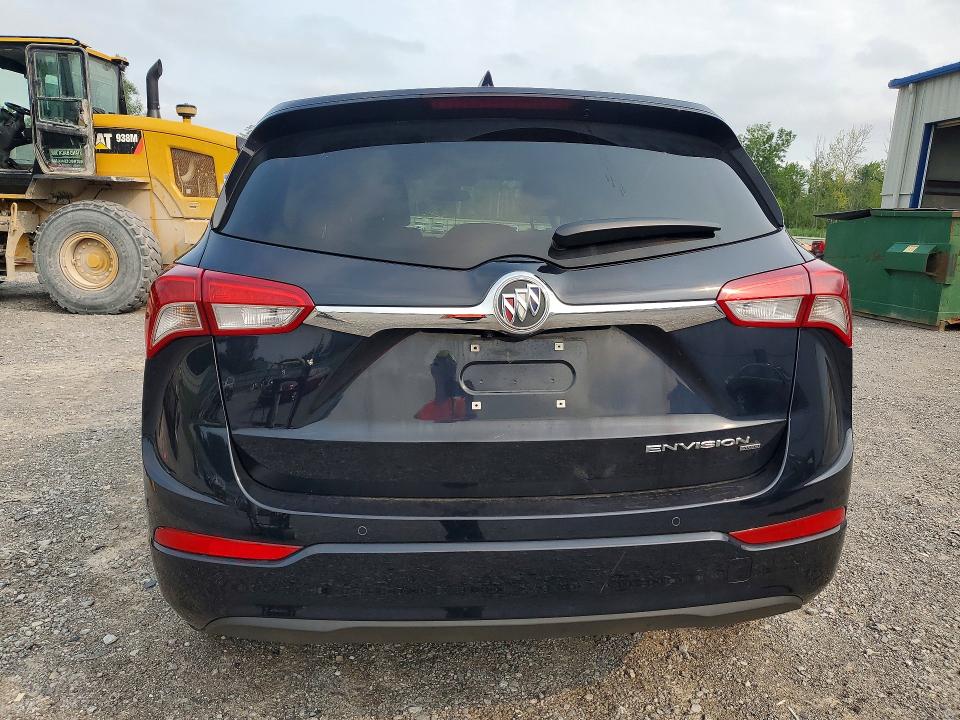 62584796 :رقم المزاد ، LRBFX2SA9LD032786 vin ، 2020 Buick Envision مزاد بيع