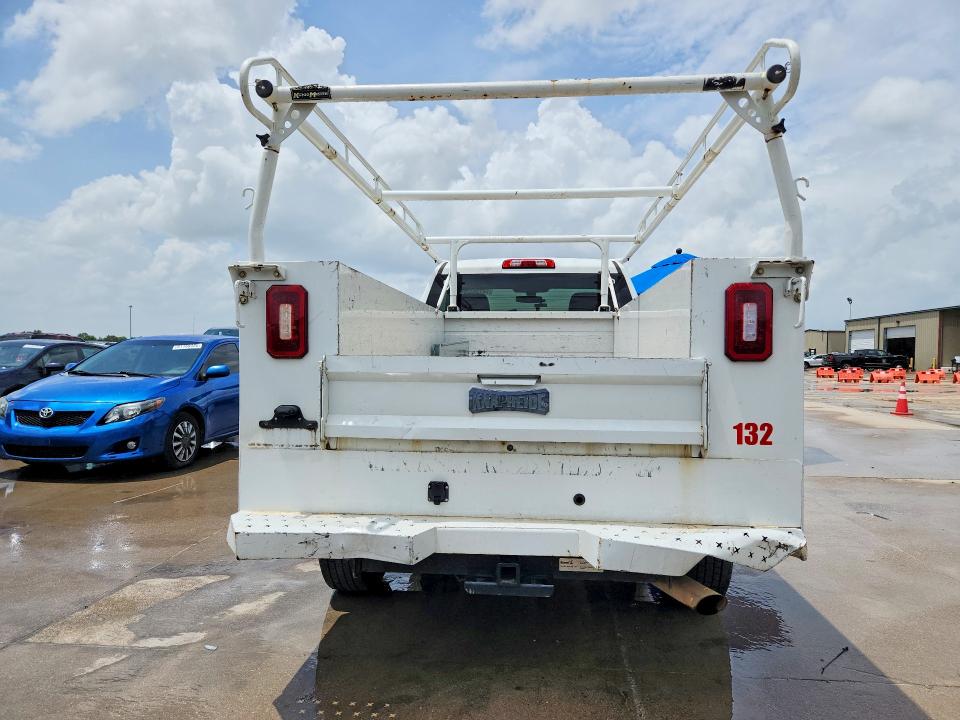 Aukcja sprzedaży 2020 Chevrolet Silverado, vin: 1GC0WLE74LF338783, numer aukcji: 59739336