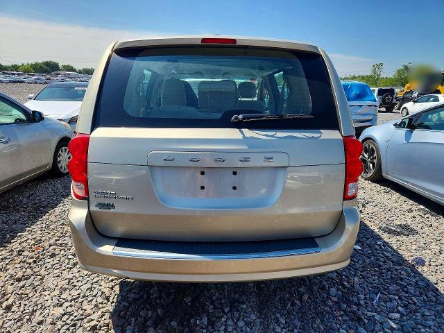 58714826 :رقم المزاد ، 2C4RDGBG1FR713549 vin ، 2015 Dodge Grand Caravan مزاد بيع