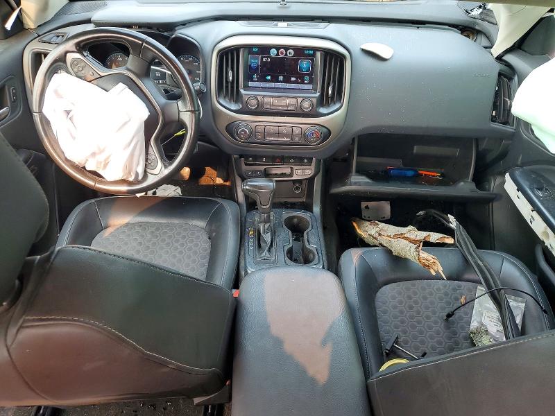 Продаж на аукціоні авто 2015 Chevrolet Colorado, vin: 1GCHTCE37F1192583, номер лоту: 61102326