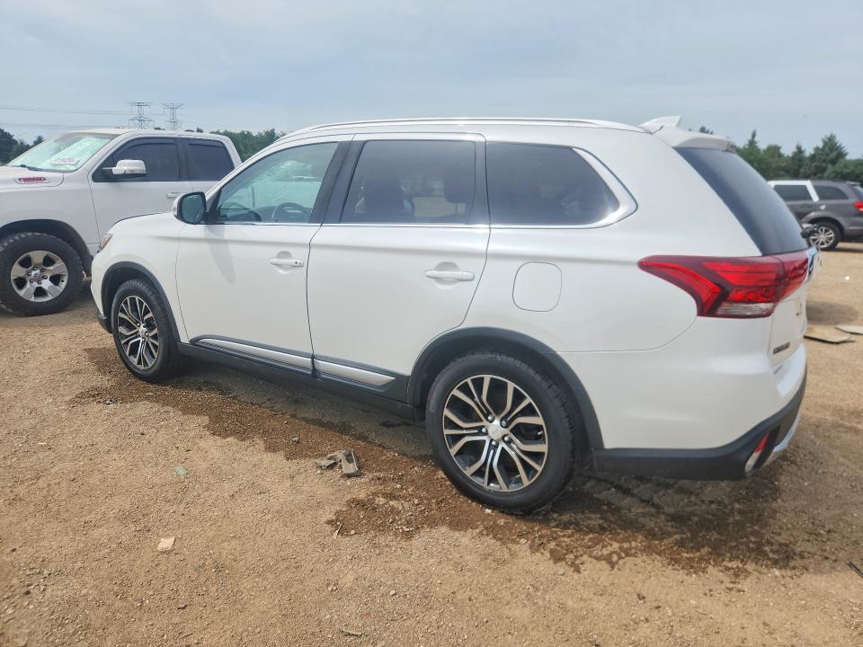 2017 Mitsubishi Outlander მანქანა იყიდება აუქციონზე, vin: JA4AD3A3XHZ048867, აუქციონის ნომერი: 60113656