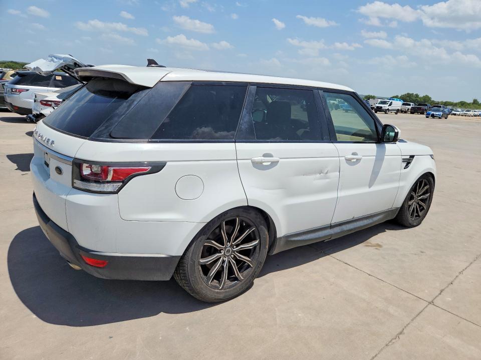 61811436 :رقم المزاد ، SALWG2VF3GA647715 vin ، 2016 Land Rover Range Rover Sport مزاد بيع