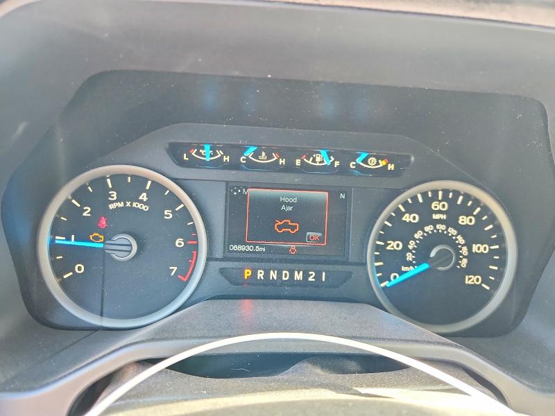 2016 Ford F150 მანქანა იყიდება აუქციონზე, vin: 1FTEW1CG0GKE96001, აუქციონის ნომერი: 60692876