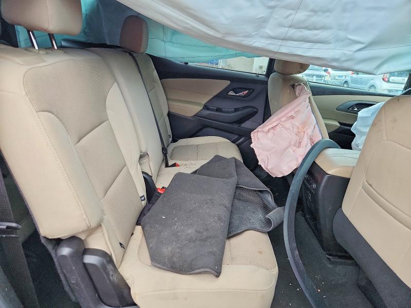 Продаж на аукціоні авто 2023 Chevrolet Traverse, vin: 1GNERFKW7PJ229612, номер лоту: 62446366