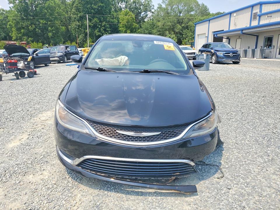 62830716 :رقم المزاد ، 1C3CCCAB8FN741227 vin ، 2015 Chrysler 200 مزاد بيع