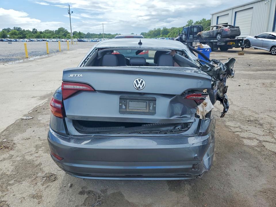 Продажа на аукционе авто 2019 Volkswagen Jetta, vin: 3VWC57BU1KM264753, номер лота: 61920166