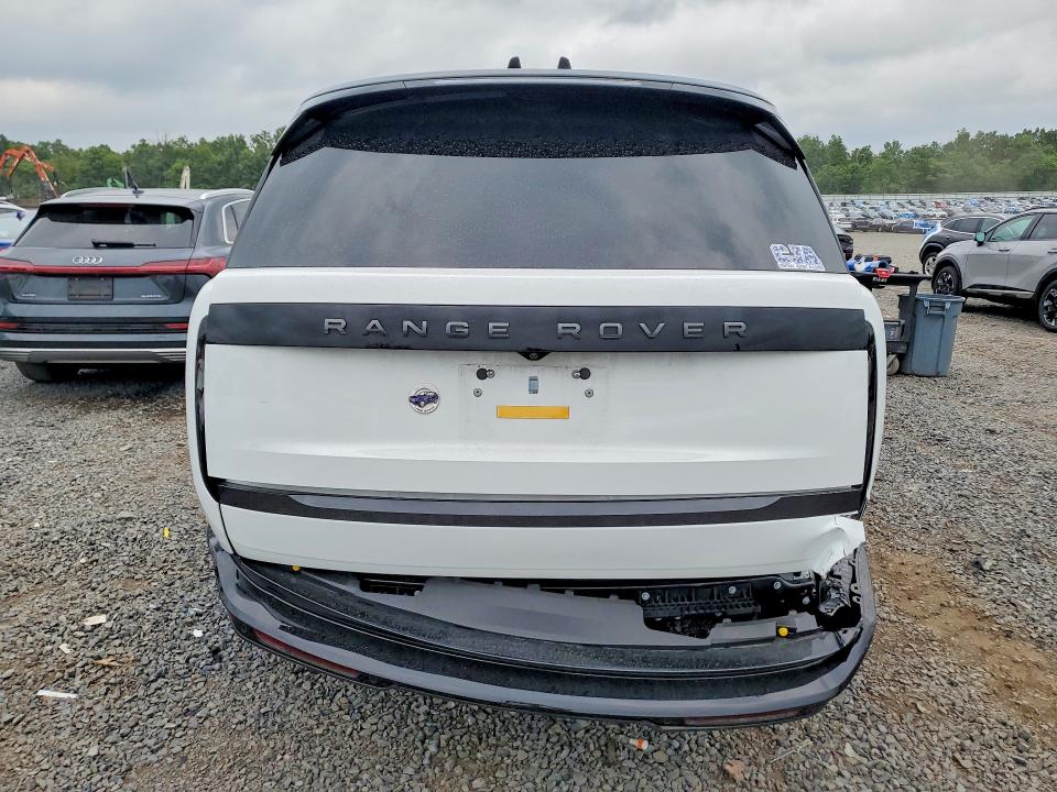 62858896 :رقم المزاد ، SALKP9FU0TA352943 vin ، 2026 Land Rover Range Rover مزاد بيع