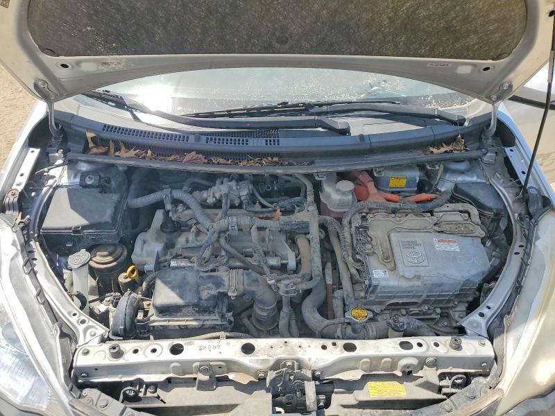 Aukcja sprzedaży 2013 Toyota Prius C, vin: JTDKDTB32D1533246, numer aukcji: 60486056